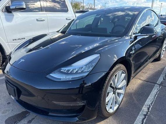 TESLA MODEL 3 2019 5YJ3E1EB8KF192559 image TESLA MODEL 3 2019 5YJ3E1EB8KF192559 image